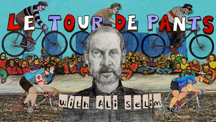 Le Tour de Pants with Ali Selim