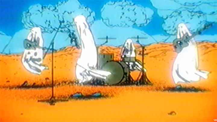 Nap Eyes - Mark Zuckerberg (Official Video)