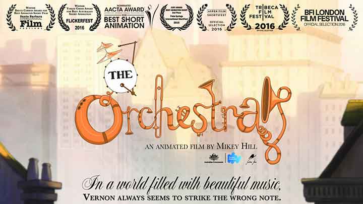 The Orchestra