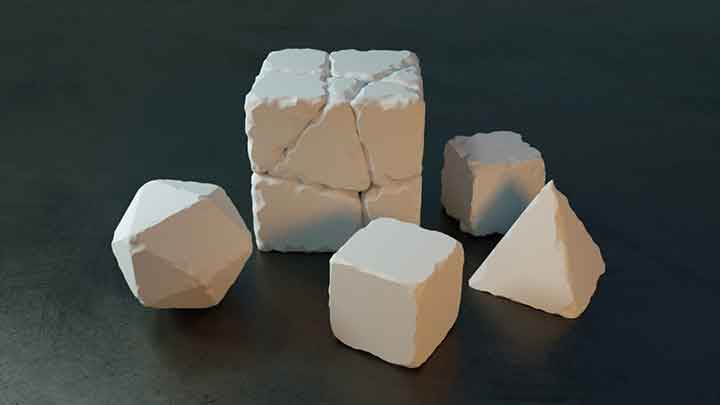 Check Out These Surface Flow and Edge Weathering Assets for C4D