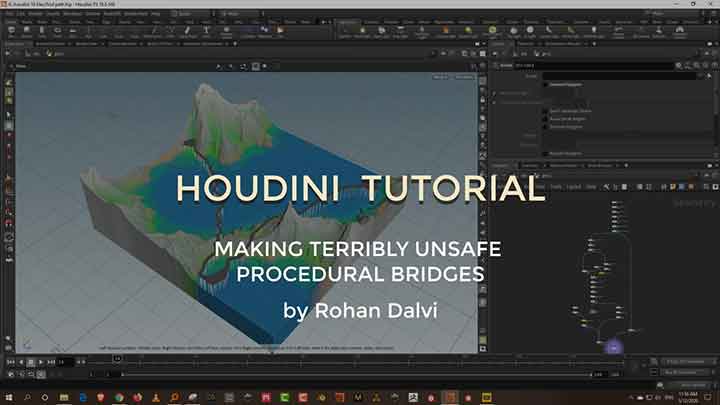How to Make Doubiously Unsafe Bridges Procedurally