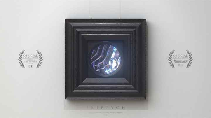 Triptych | Short three-act film