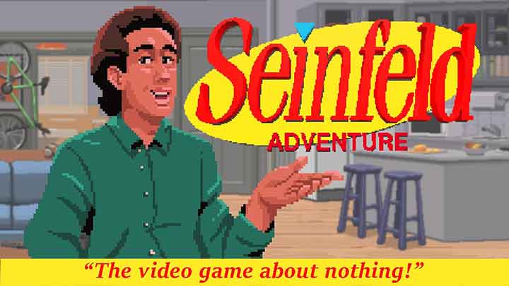 Seinfeld Game - The Unofficial Pitch