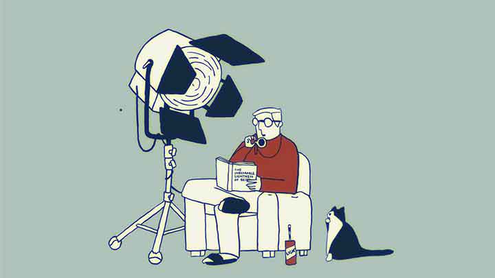 Film Crew in Quarantine