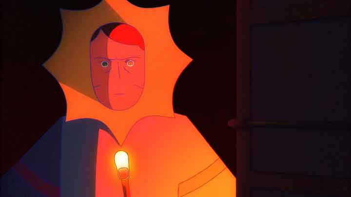 After the sun (Gianni Bouyeure, 2019)