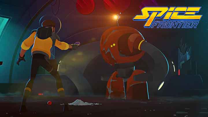 Spice Frontier