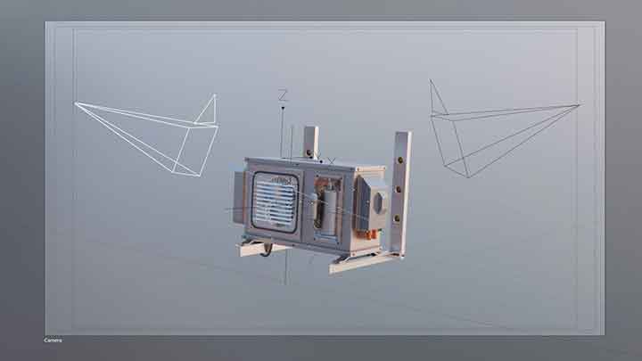 A Few Tricks That Make Blender Camera Navigation Easier