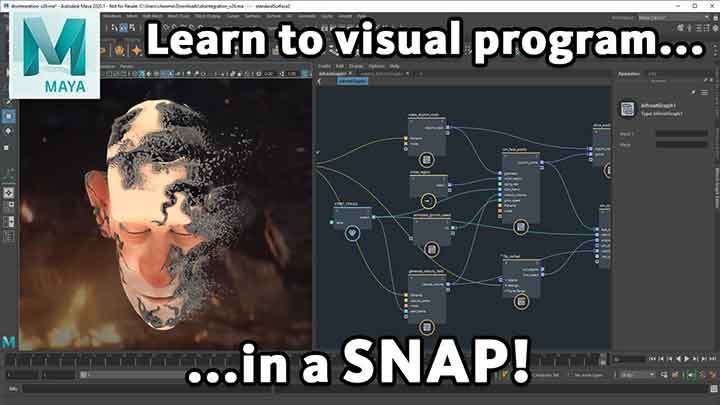A Free Bifrost Visual Programming Masterclass