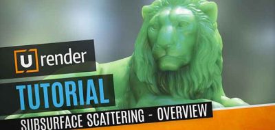 An Introduction To U Render In C4d Lesterbanks