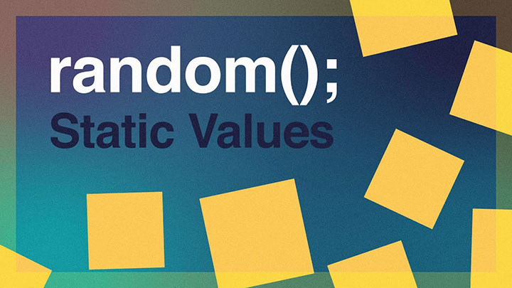 How to Apply Random Values Without the Animation in After Effects