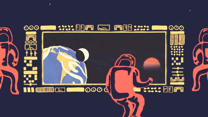 The Dreams of an Astronaut