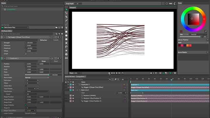 Check Out Cavalry's Line Primitive and How to Use It