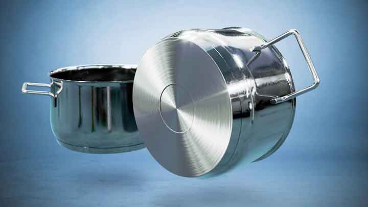 How to Use Anisotropic Shading for Metalic Surfaces in Arnold