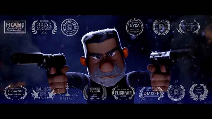 The Box Assassin | Official Film