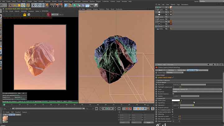 Tips for Grading Renders in Octane & C4D