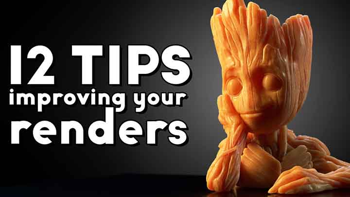 Check Out Arvid's 12 Tips for a Better Arnold Experience