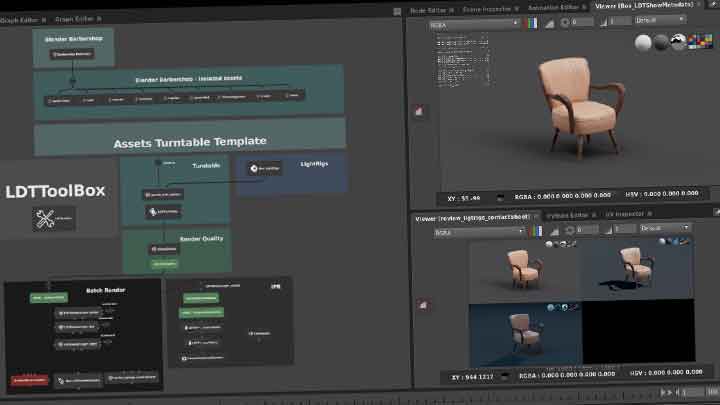 Check Out These Free Templates and Assets for Gaffer
