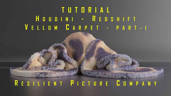 How to Dynamically Ruffle a Carpet Using Vellum