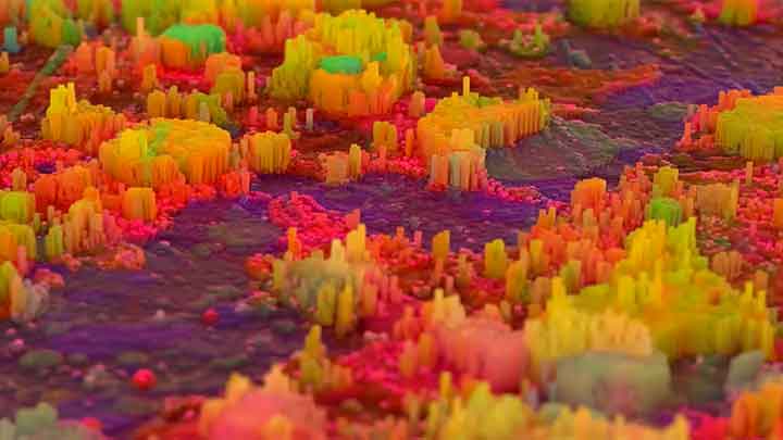 How to Use Point Scale Maps to Create Stepped Landscapes