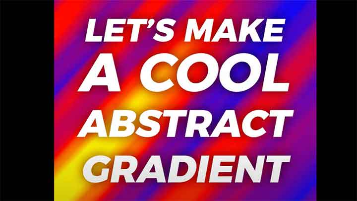 Quickly Create an Animated Background With Ball Action