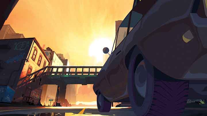 Right Now // A Giant Ant Short