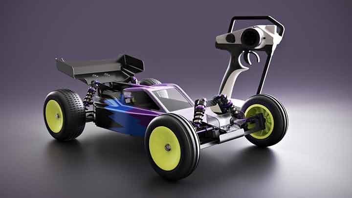 Using Fusion 360 for Game Assets