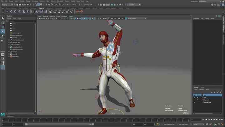 Working With Original Geometry Input in Maya Deformers