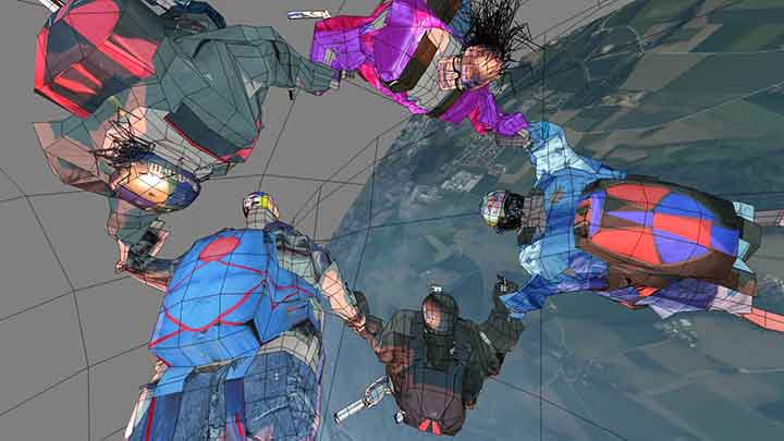 Skydivers Unite