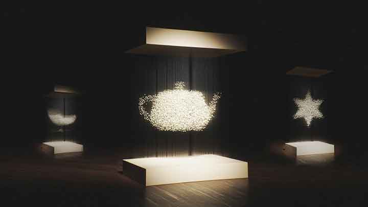 Create a Digital Art Gallery With Houdini