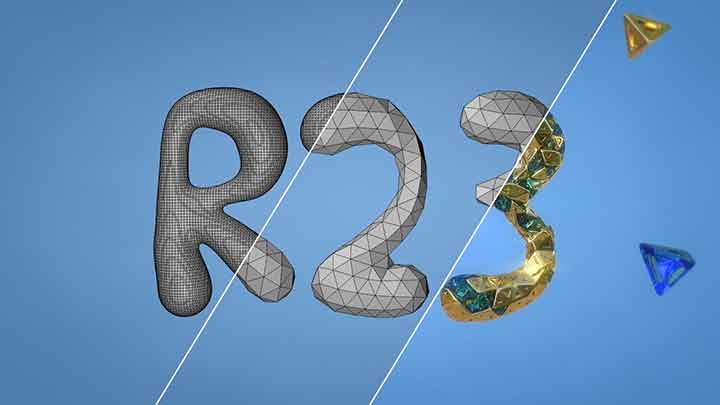 How to Create Uniform Triangles With Remesher in C4D