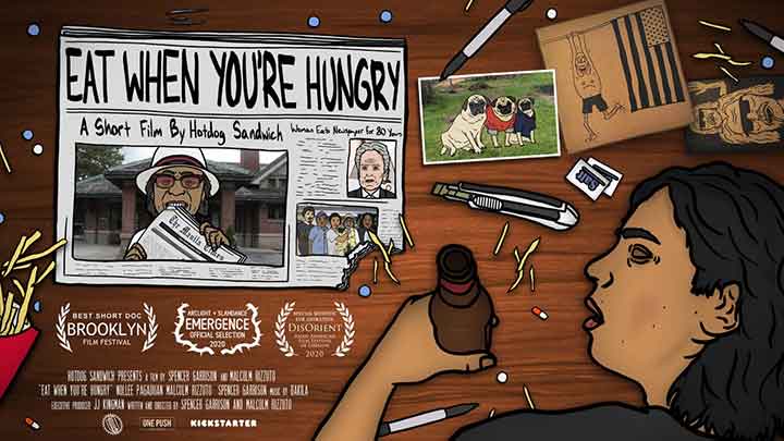 Eat When You’re Hungry