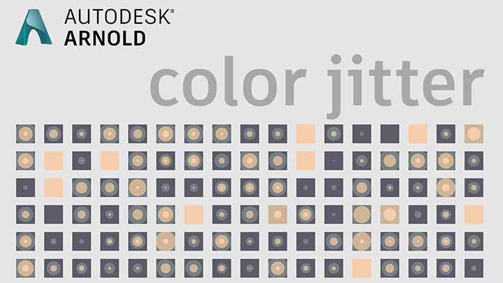 How to Use Color Jitter and Ramps for Controlled Color Variation