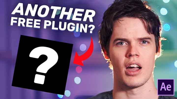 Free Vector Displacer for After Effects Gets Rid of Jagged Edges