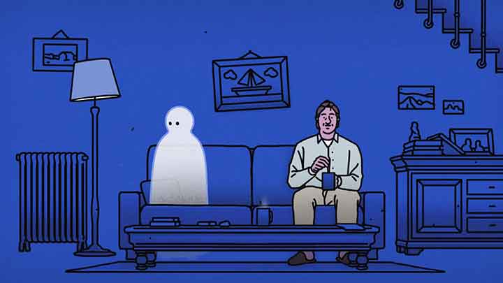 MY FRIEND WHO SHINES IN THE NIGHT