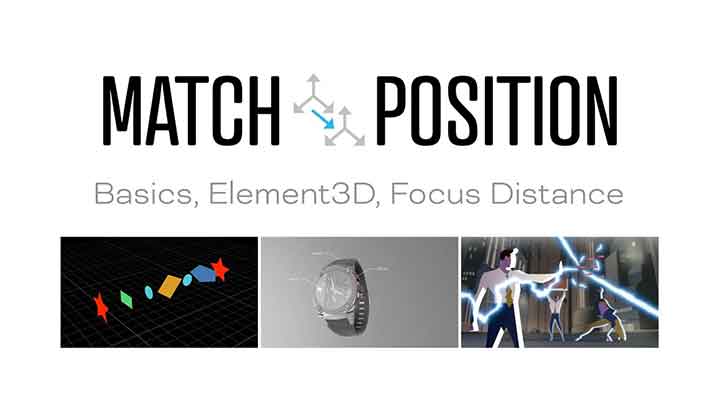 Match Position Links Position, Orientation Between Ae Layers