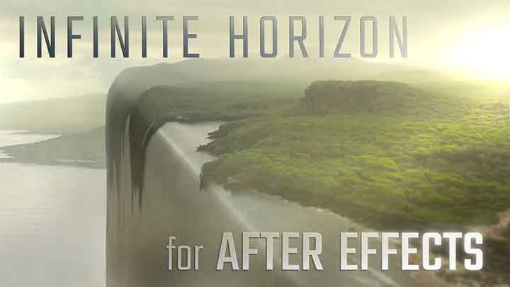 New infinite horizon lets you make mind-bending landscapes in Ae