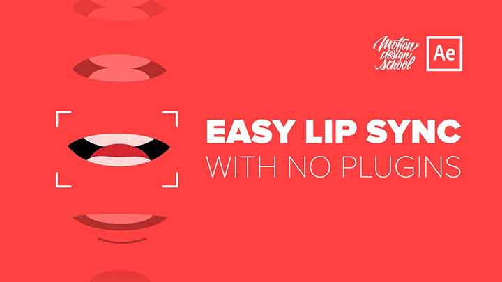 The Easiest Way to Create Lip-Sync in Ae - Lesterbanks