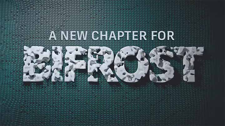 A new Chapter comes to Maya Bifrost