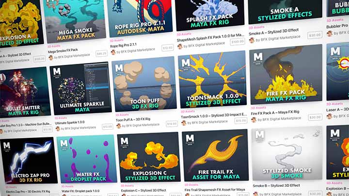 Brent Forrest Launches an FX Assets Store and a New Sale