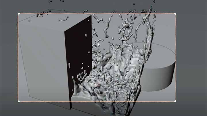 Getting Started With Mantaflow Fluid Simulation In Blender Lesterbanks