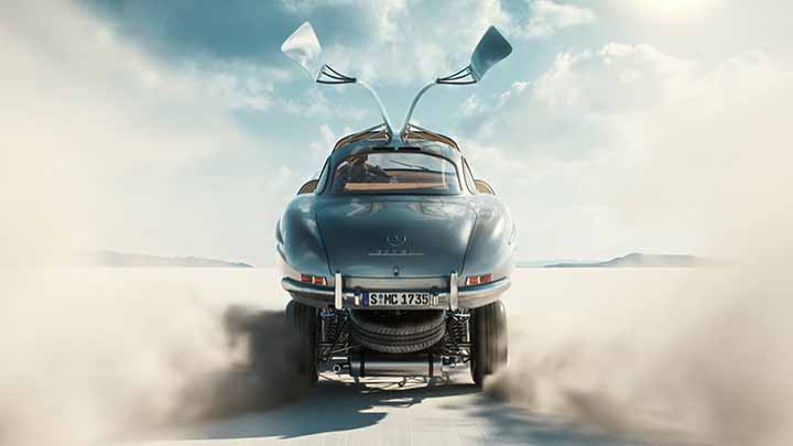 Gullwing - Shortfilm