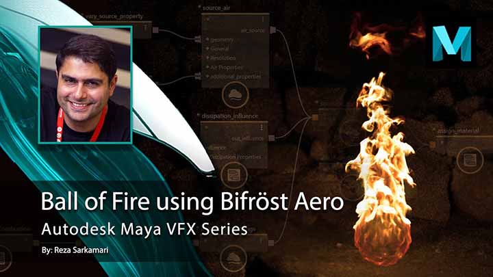 How to Create Fire With Birfost Aero