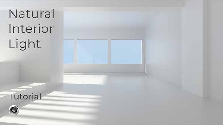 How to Create Natural Lighting With Octaneand C4D