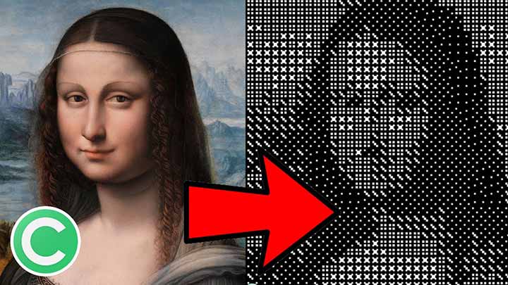 Using Cavalry's Material Sampler to Create a Photomosaic