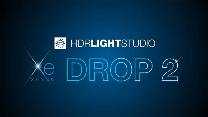 Latest Drop of HDR Light Studio Adds Diffusion Effect