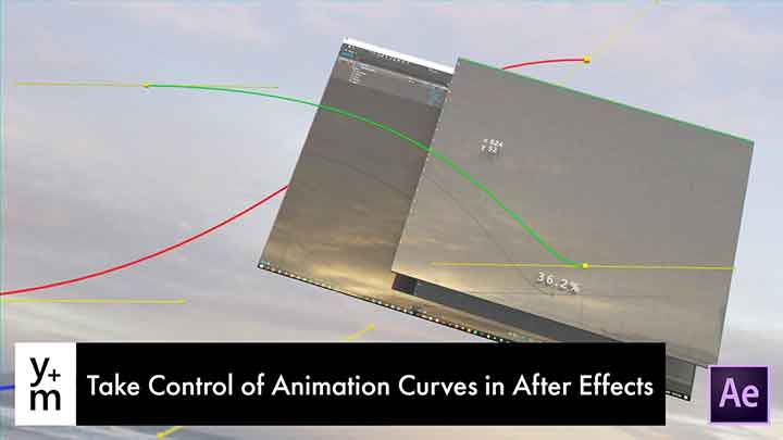 A Quick Tip for Matching Curve Velocities in After Effects