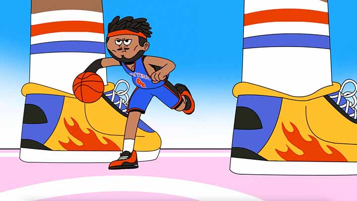Nate Robinson: The Crossover
