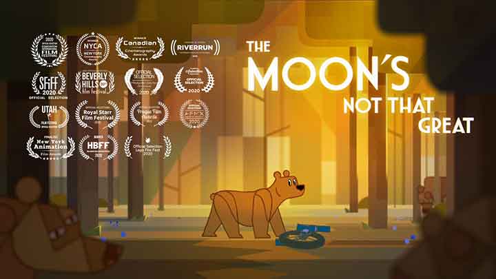 The Moon’s Not That Great