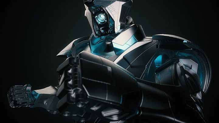 Get Started Modeling in 3D Coat, Designing a Mech