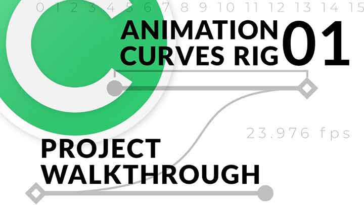 How to Create a Bezier Handle Rig in Cavalry